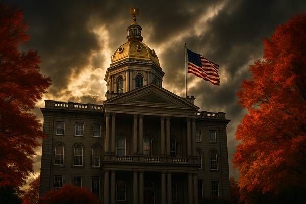 New Hampshire State House