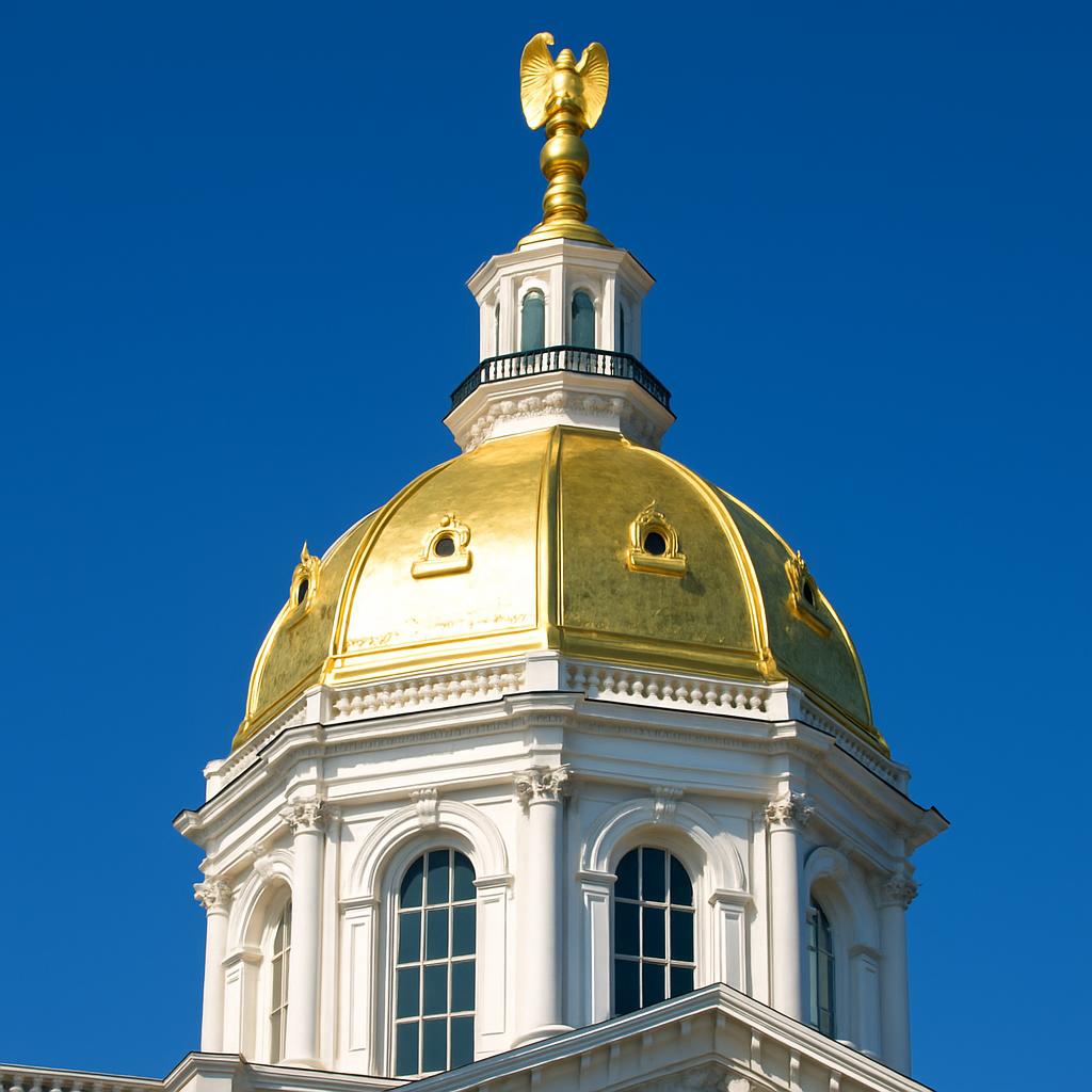 New Hampshire State House